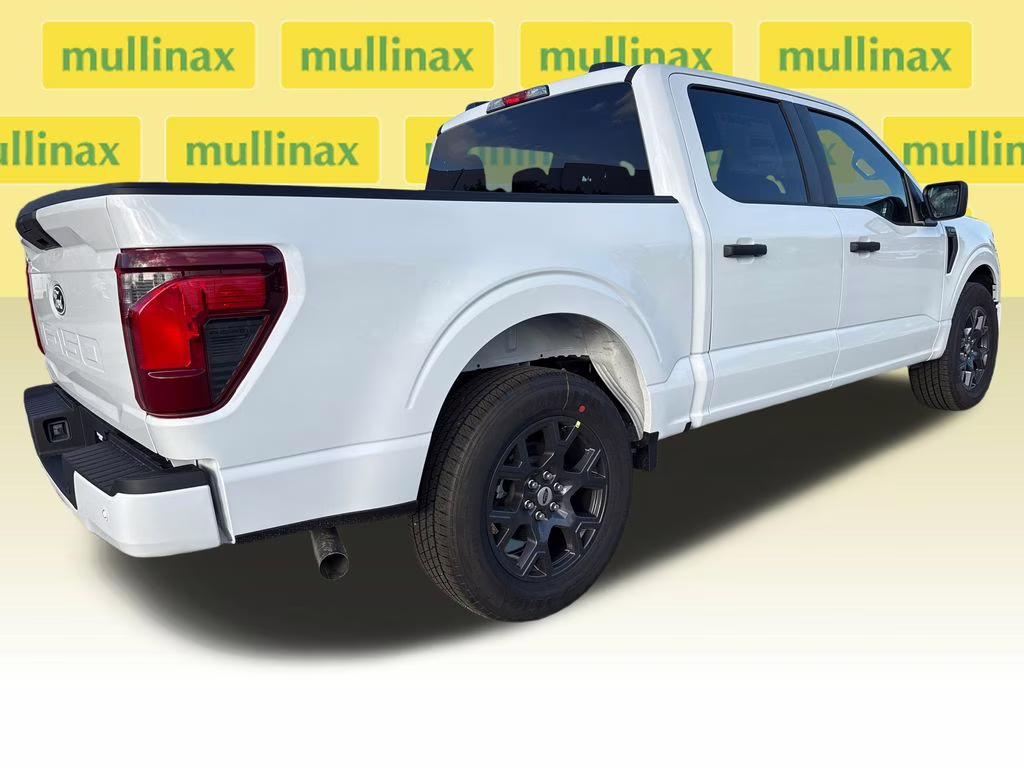 2026 Oxford White Ford F-150 STX RWD Truck