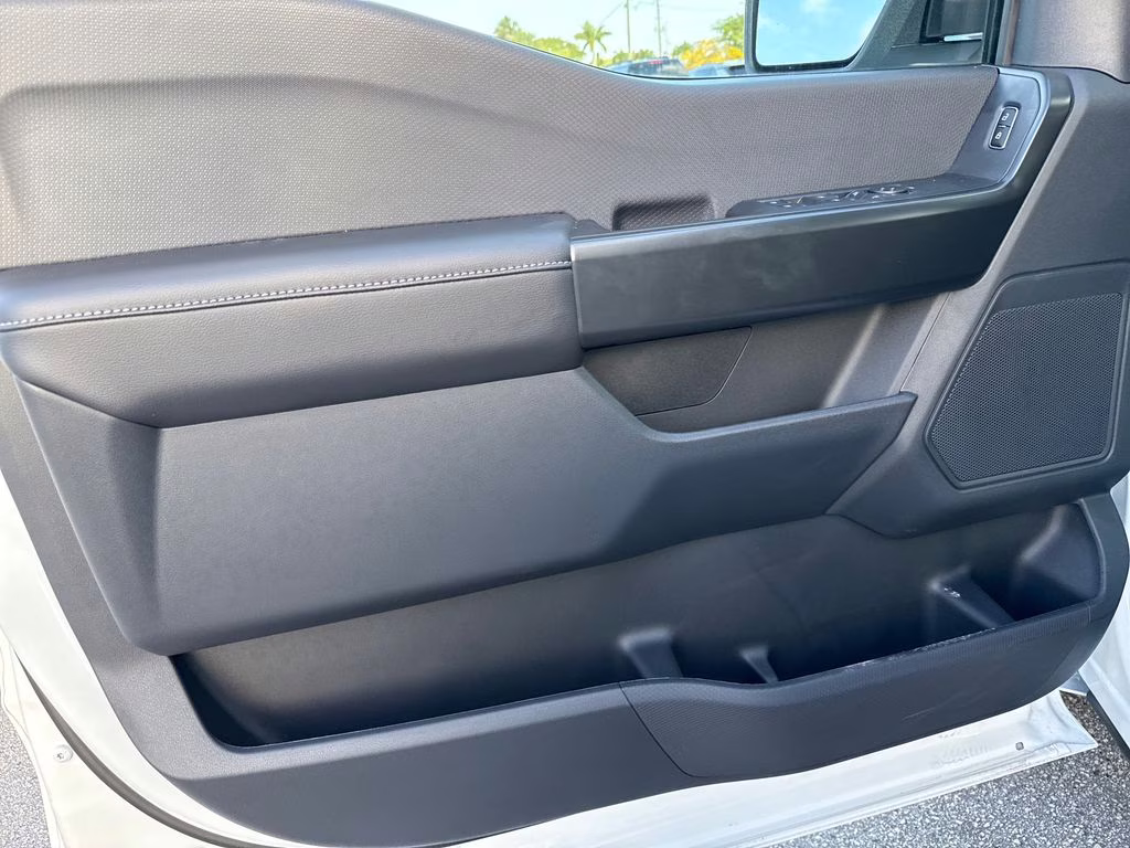 2026 Oxford White Ford F-150 STX RWD Truck