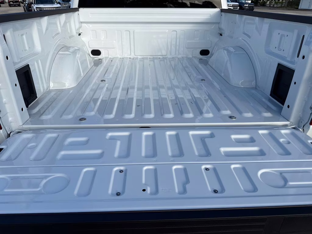 2026 Oxford White Ford F-150 STX RWD Truck