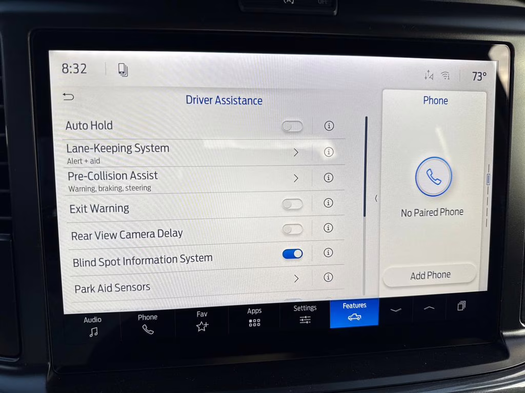 2026 Oxford White Ford F-150 STX RWD Truck