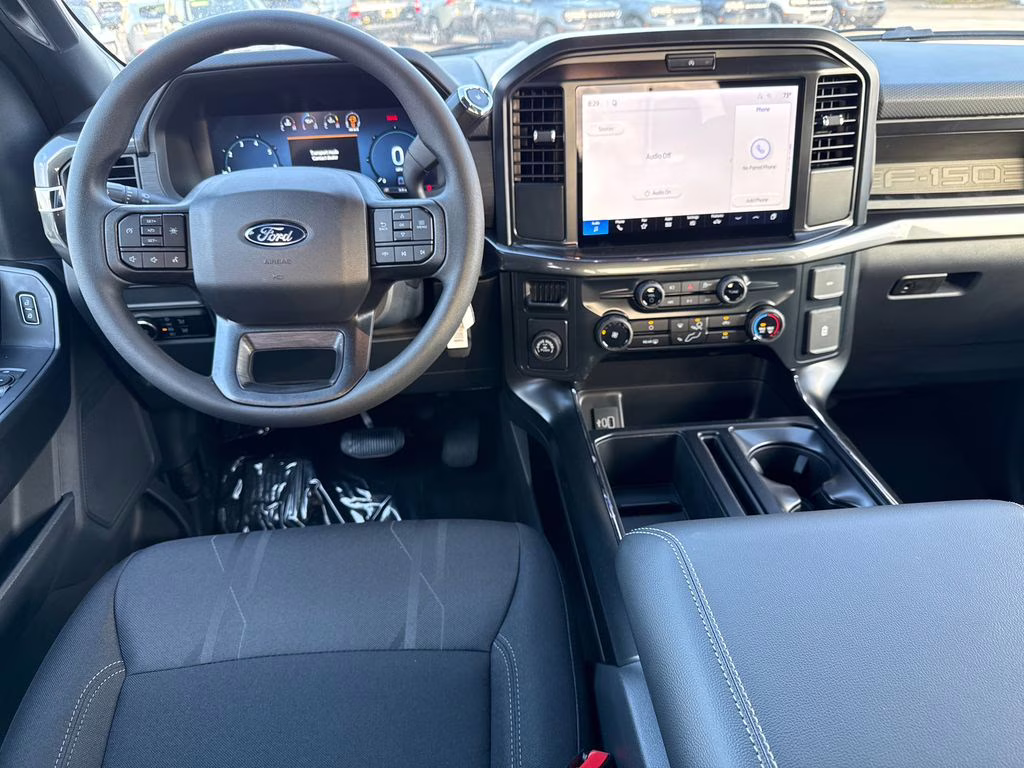 2026 Oxford White Ford F-150 STX RWD Truck