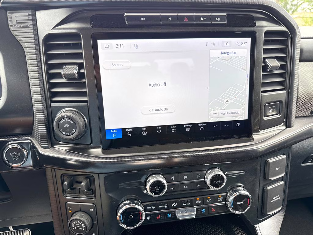 2026 Oxford White Ford F-150 Raptor R 4X4 Truck