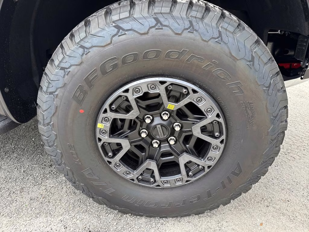 2026 Oxford White Ford F-150 Raptor R 4X4 Truck