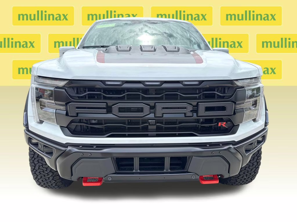 2026 Oxford White Ford F-150 Raptor R 4X4 Truck