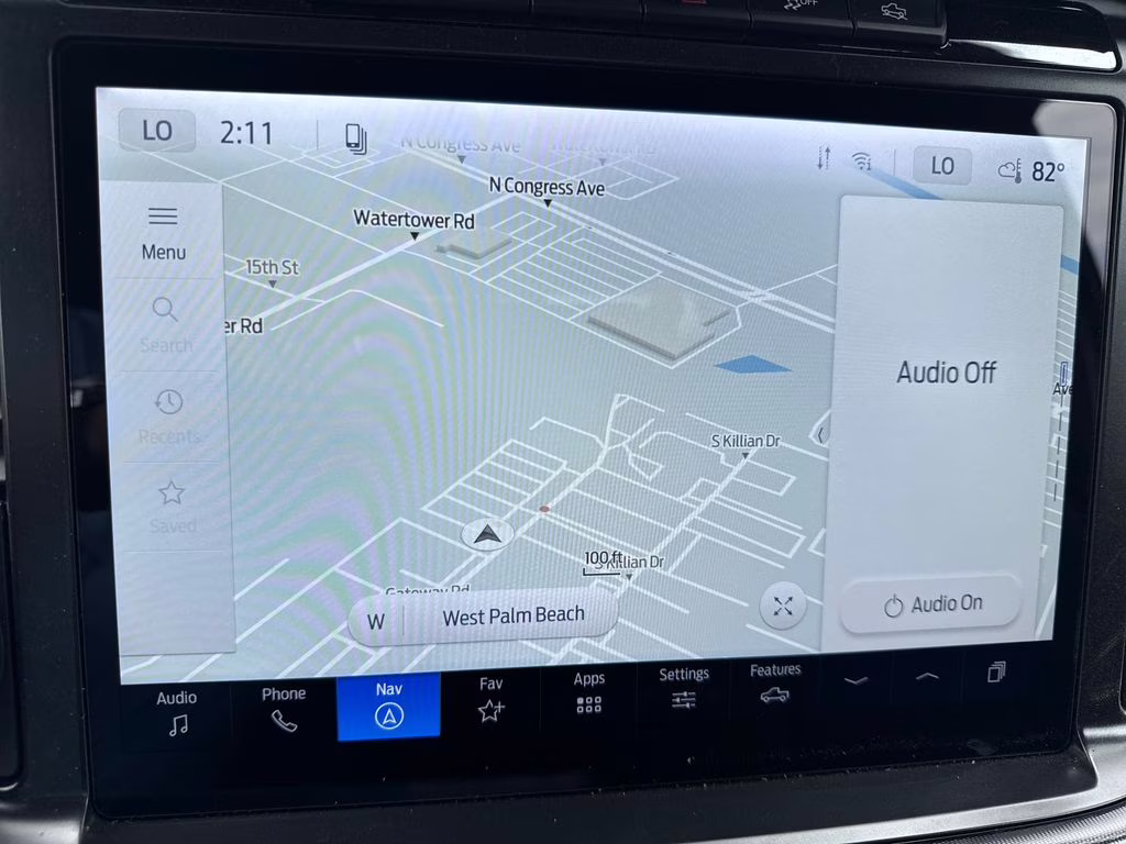 2026 Oxford White Ford F-150 Raptor R 4X4 Truck