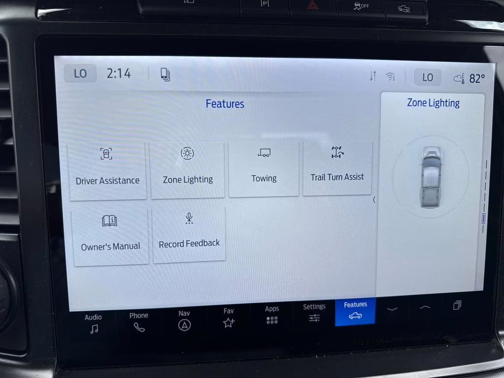 2026 Oxford White Ford F-150 Raptor R 4X4 Truck