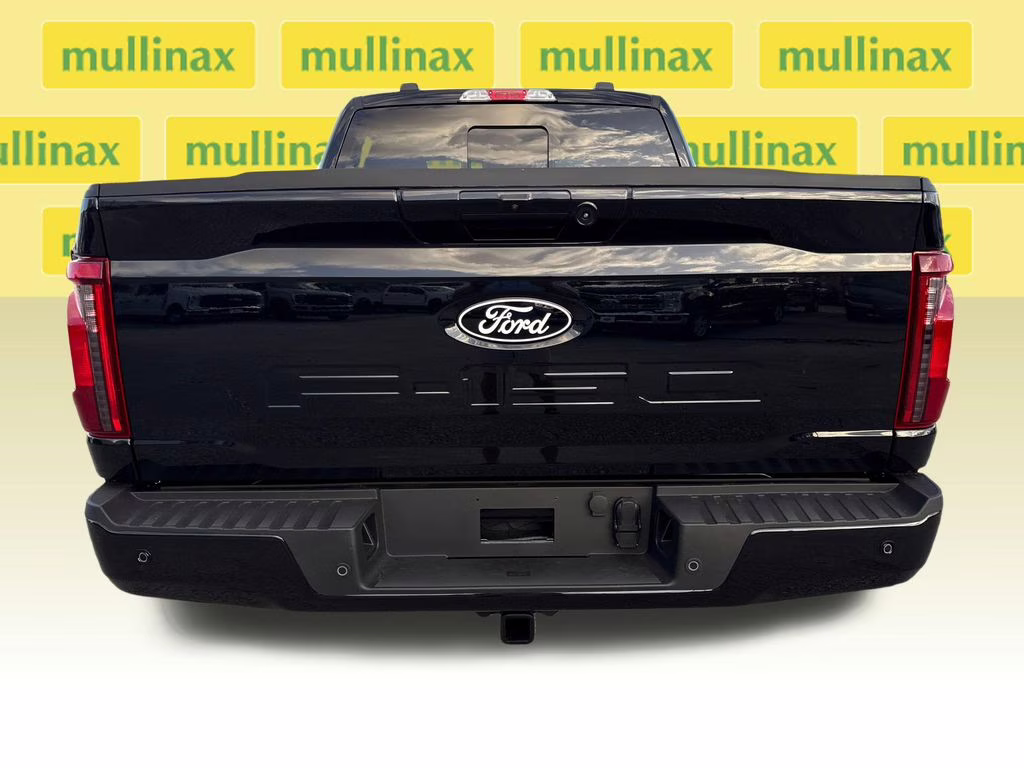 2026 Agate Black Metallic Ford F-150 XLT 4X4 Truck