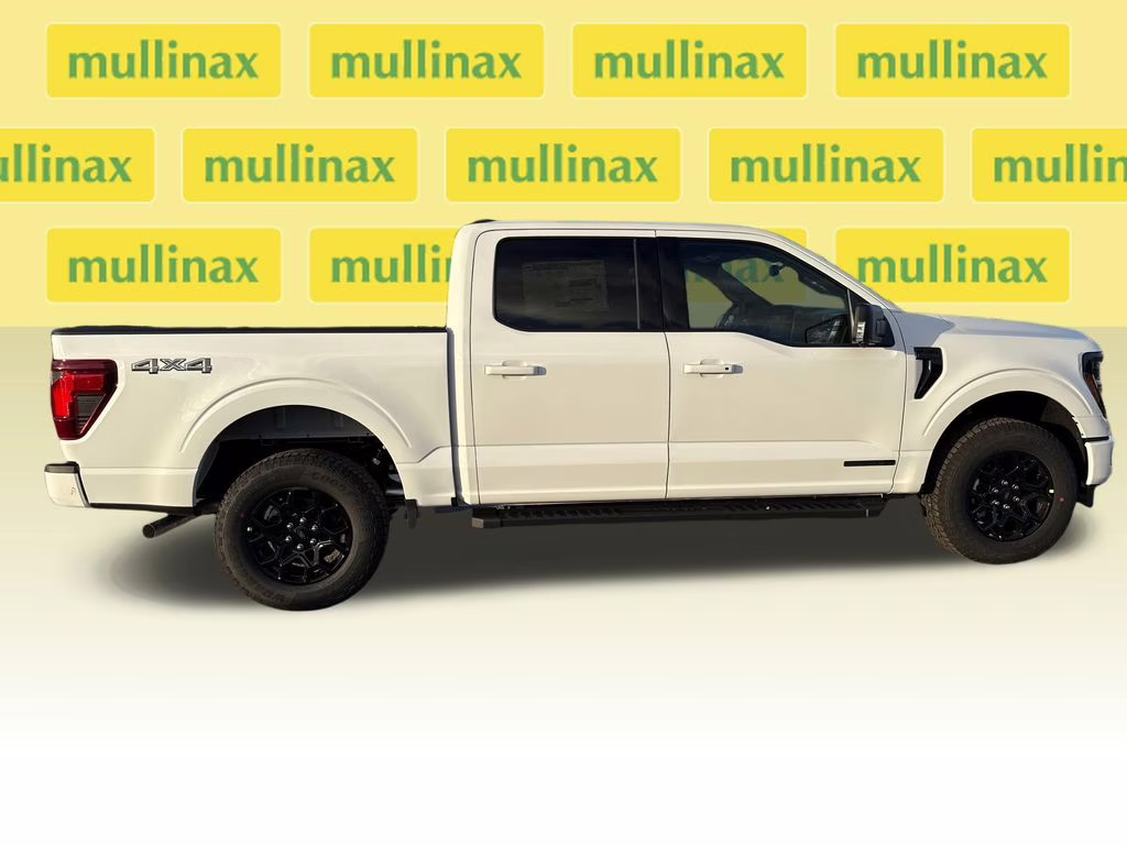 2026 Oxford White Ford F-150 XLT 4X4 Truck