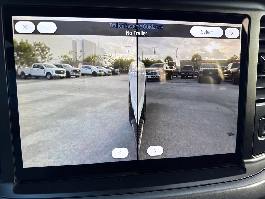 2026 Oxford White Ford F-150 XLT 4X4 Truck