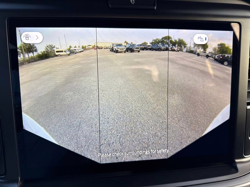 2026 Oxford White Ford F-150 XLT 4X4 Truck