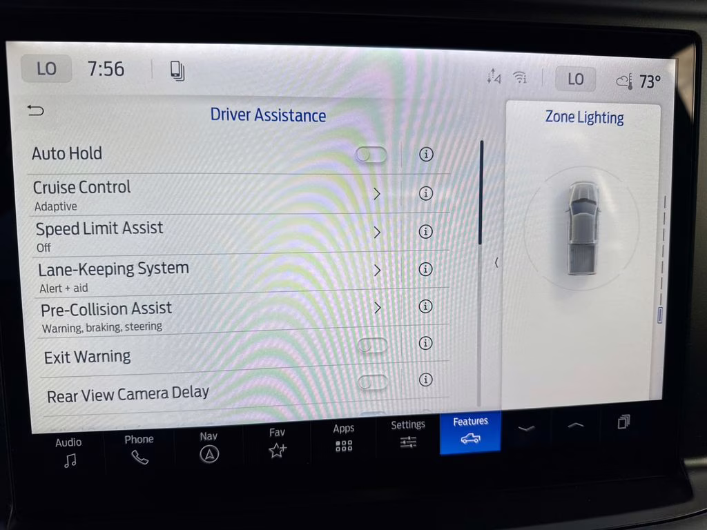 2026 Oxford White Ford F-150 XLT 4X4 Truck