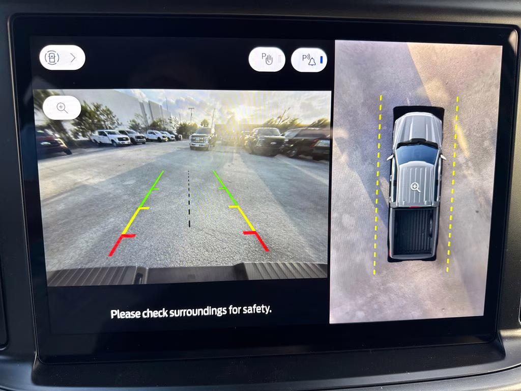 2026 Oxford White Ford F-150 XLT 4X4 Truck