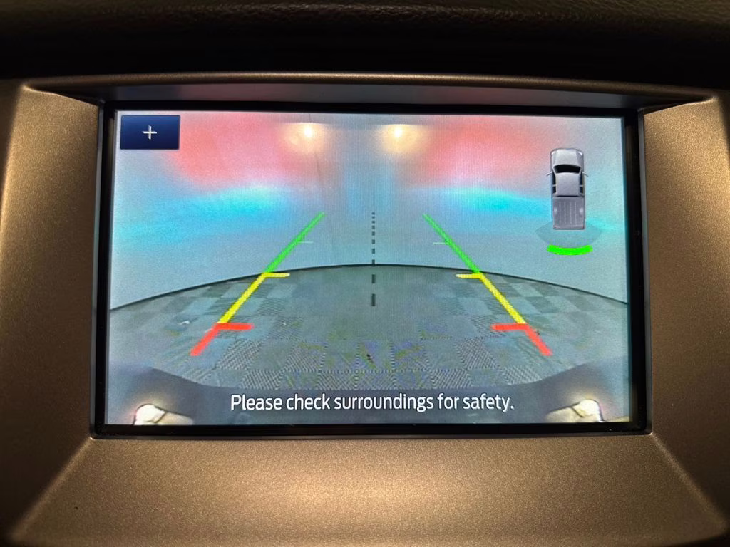 2021 Cyber Orange Metallic Tricoat Ford Ranger XLT RWD Truck