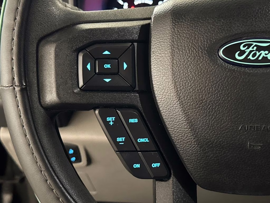 2020 Magnetic Metallic Ford F-150 XL 4X4 Truck