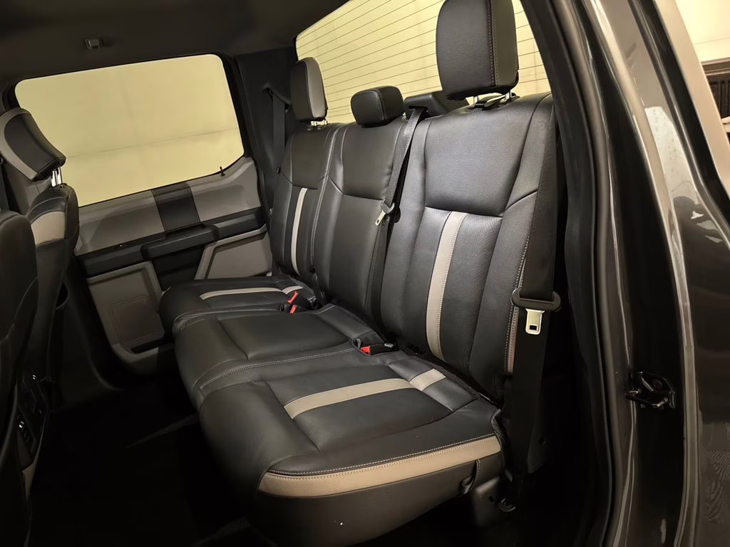 2020 Magnetic Metallic Ford F-150 XL 4X4 Truck