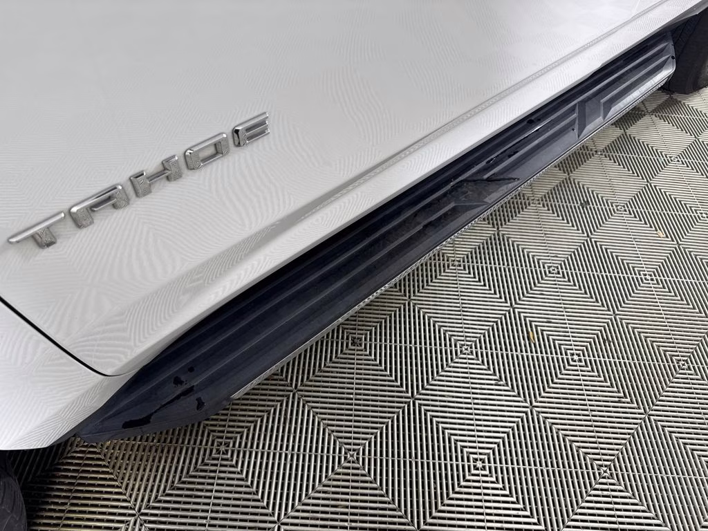 2022 Summit White Chevrolet Tahoe LT 4X4 SUV