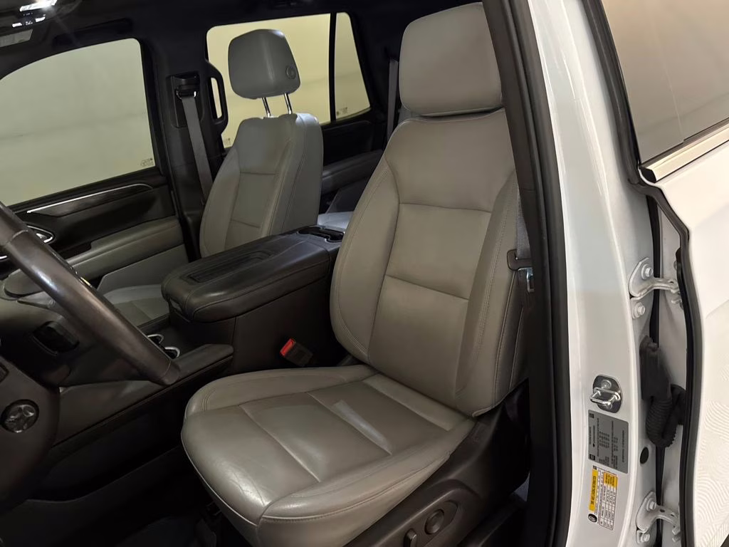 2022 Summit White Chevrolet Tahoe LT 4X4 SUV