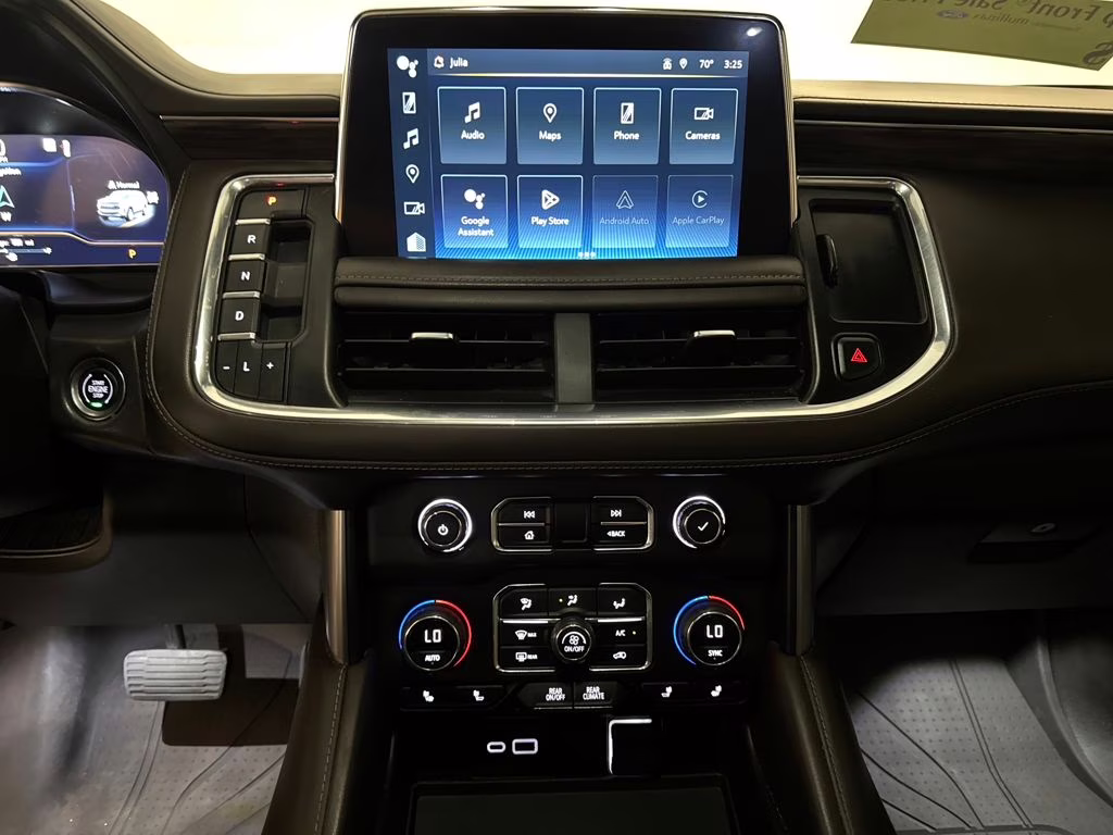 2022 Summit White Chevrolet Tahoe LT 4X4 SUV