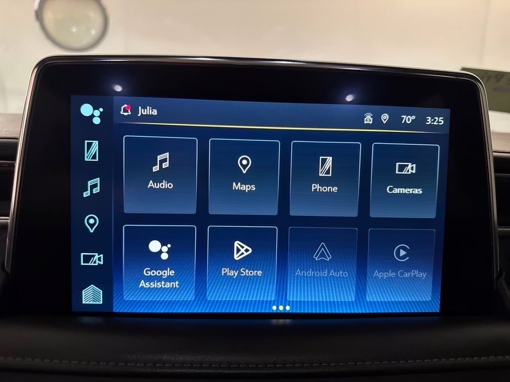 2022 Summit White Chevrolet Tahoe LT 4X4 SUV