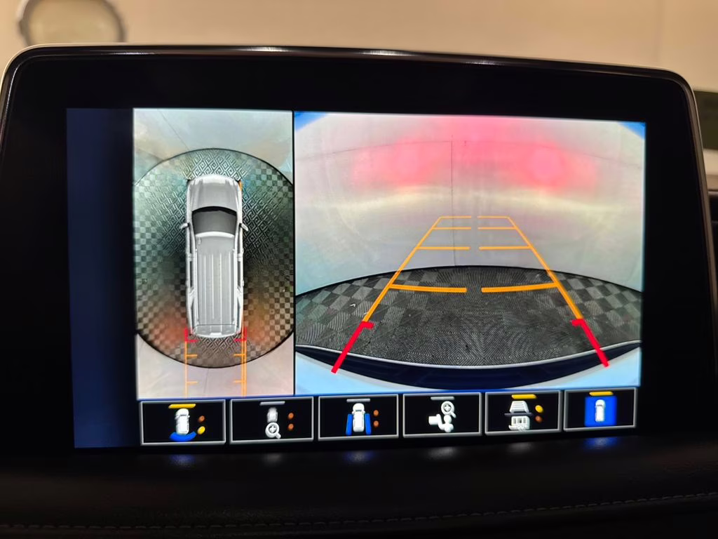 2022 Summit White Chevrolet Tahoe LT 4X4 SUV