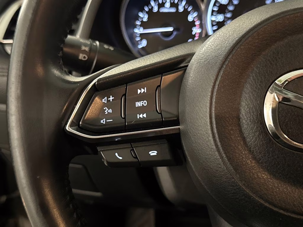 2017 Titanium Flash Mica Mazda Mazda6 Touring FWD Sedan