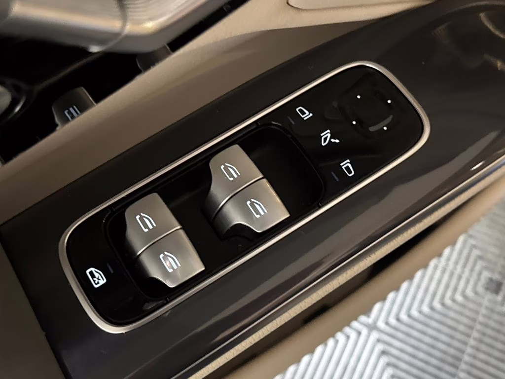 2022 Nautical Blue Metallic Mercedes-Benz EQS 450 RWD Sedan