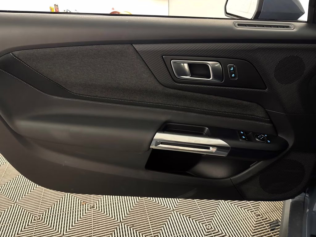 2026 Vapor Blue Metallic Ford Mustang EcoBoost RWD Coupe