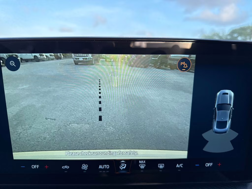 2026 Oxford White Ford Mustang EcoBoost RWD Coupe