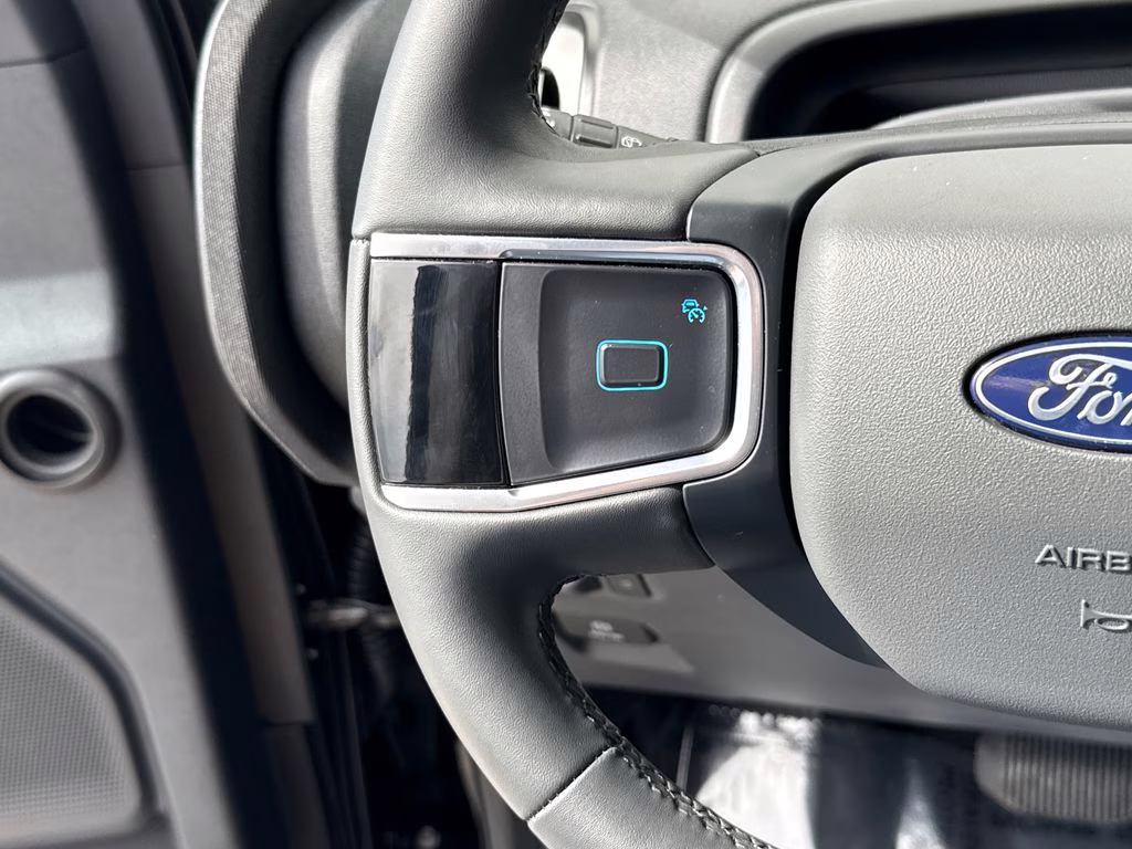 2025 Agate Black Metallic Ford Expedition Active RWD SUV