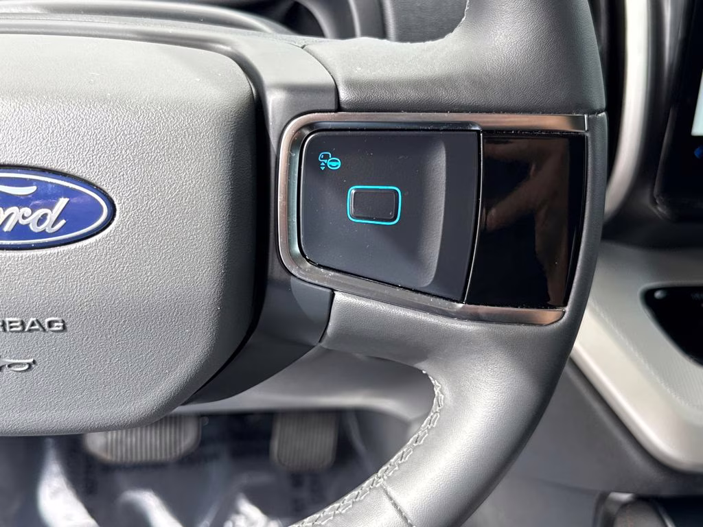 2025 Agate Black Metallic Ford Expedition Active RWD SUV