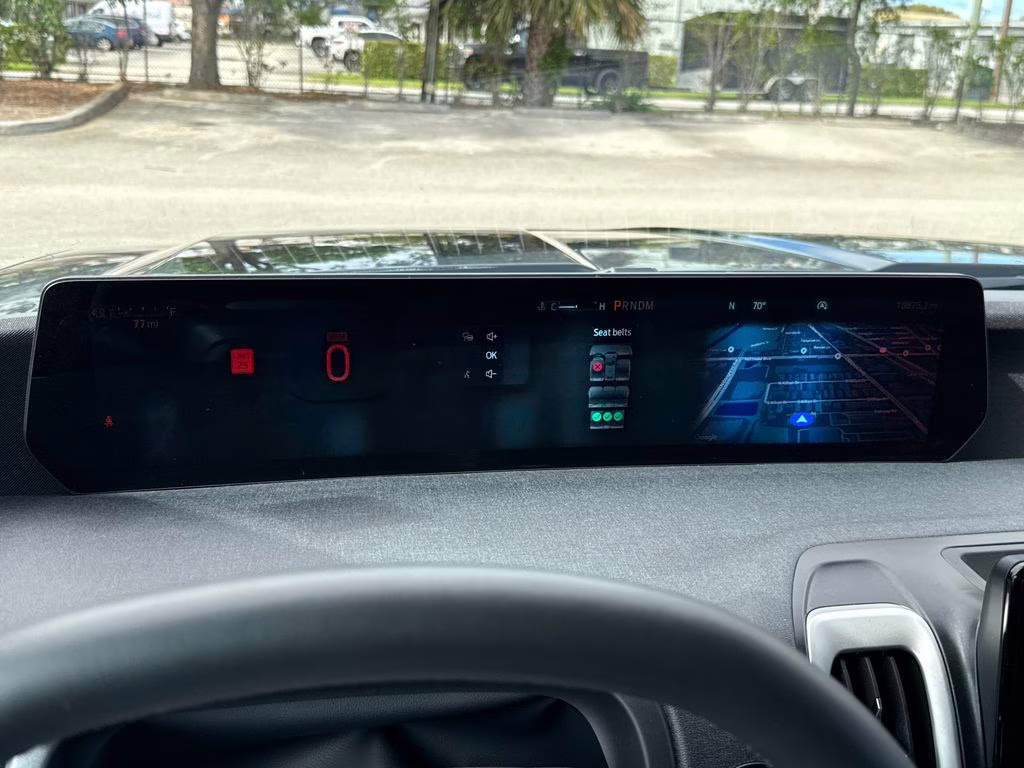 2025 Agate Black Metallic Ford Expedition Active RWD SUV