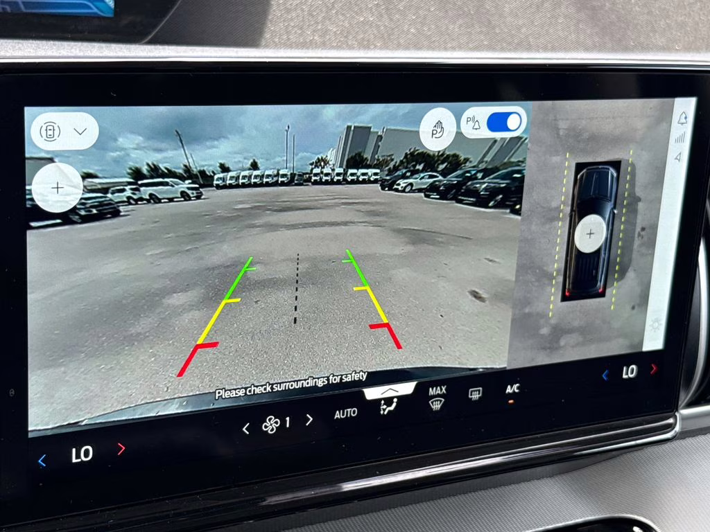 2025 Agate Black Metallic Ford Expedition Active RWD SUV