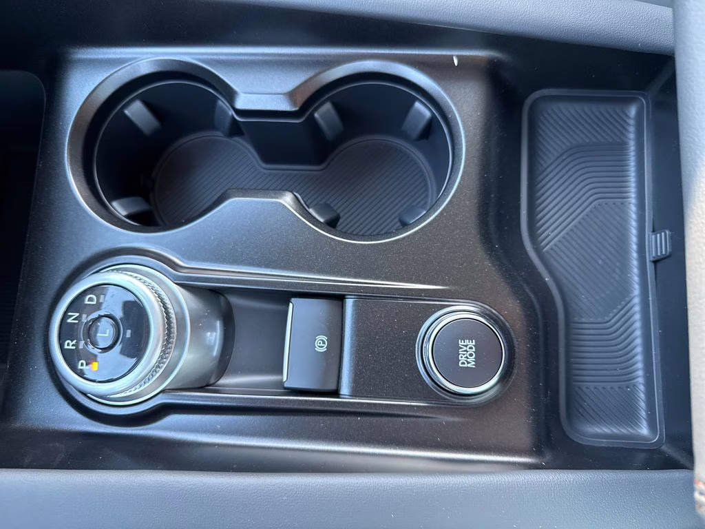 2026 Carbonized Gray Metallic Ford Explorer Active RWD SUV