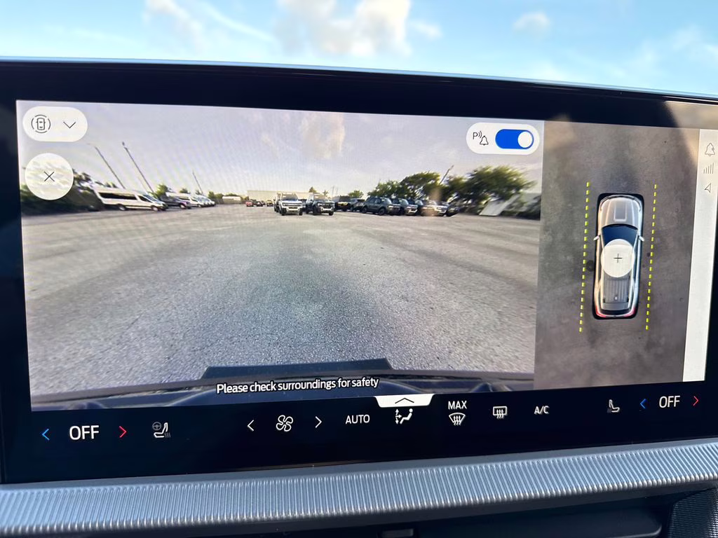 2026 Agate Black Metallic Ford Explorer ST-Line RWD SUV