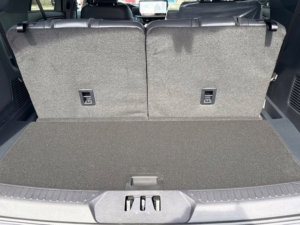 2026 Vapor Blue Metallic Ford Explorer ST 4X4 SUV