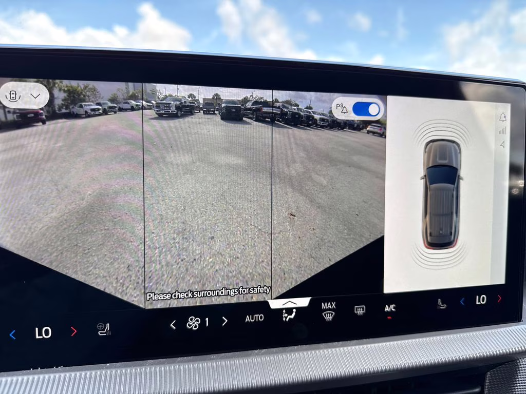 2026 Vapor Blue Metallic Ford Explorer ST 4X4 SUV