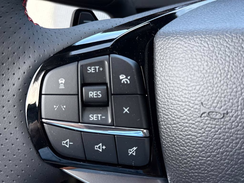 2026 Vapor Blue Metallic Ford Explorer ST 4X4 SUV