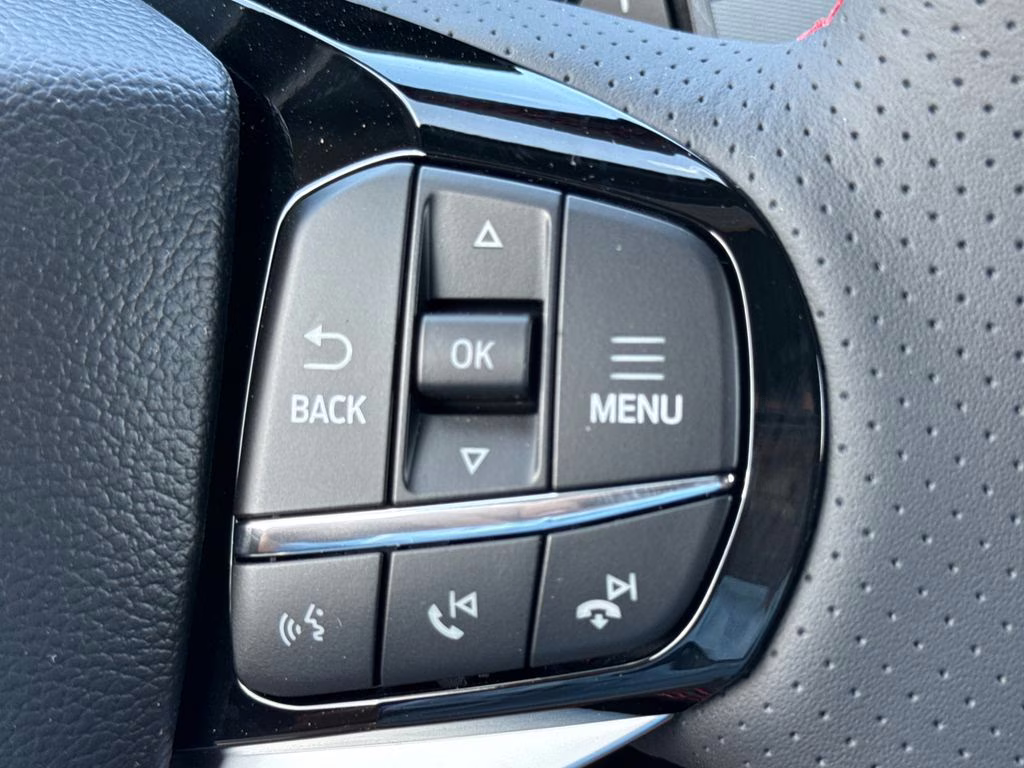 2026 Vapor Blue Metallic Ford Explorer ST 4X4 SUV