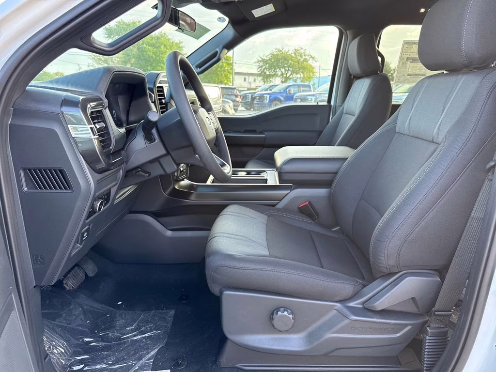 2026 Oxford White Ford F-150 STX RWD Truck