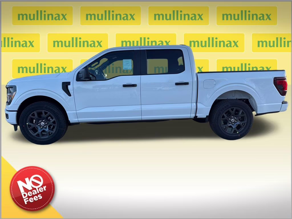 2026 Oxford White Ford F-150 STX RWD Truck