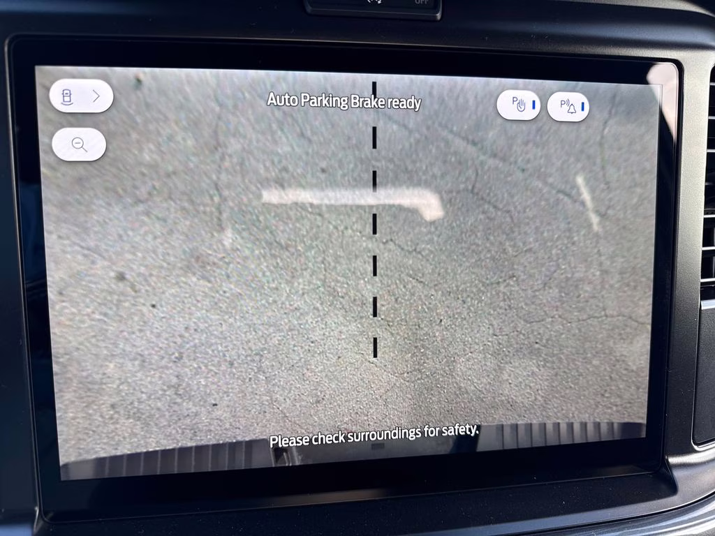 2026 Oxford White Ford F-150 STX RWD Truck