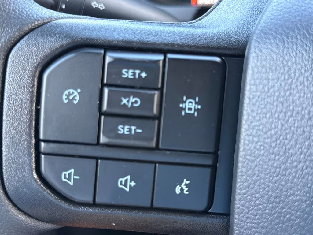 2026 Oxford White Ford F-150 STX RWD Truck