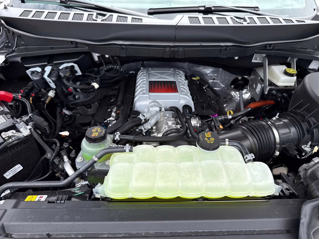 2026 Oxford White Ford F-150 Raptor R 4X4 Truck