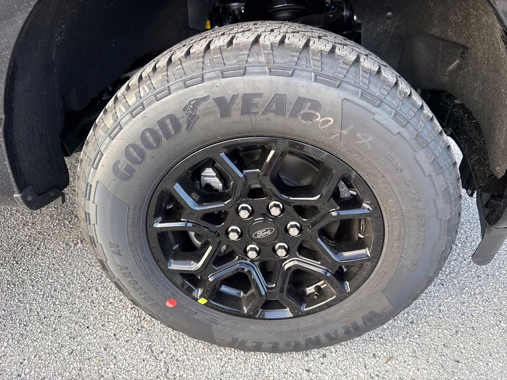 2026 Agate Black Metallic Ford F-150 XLT 4X4 Truck