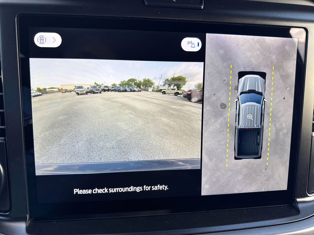 2026 Agate Black Metallic Ford F-150 XLT 4X4 Truck