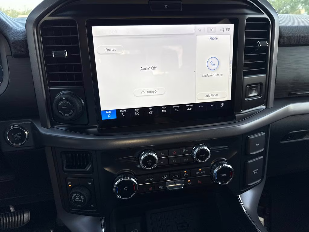 2026 Avalanche Ford F-150 XLT 4X4 Truck