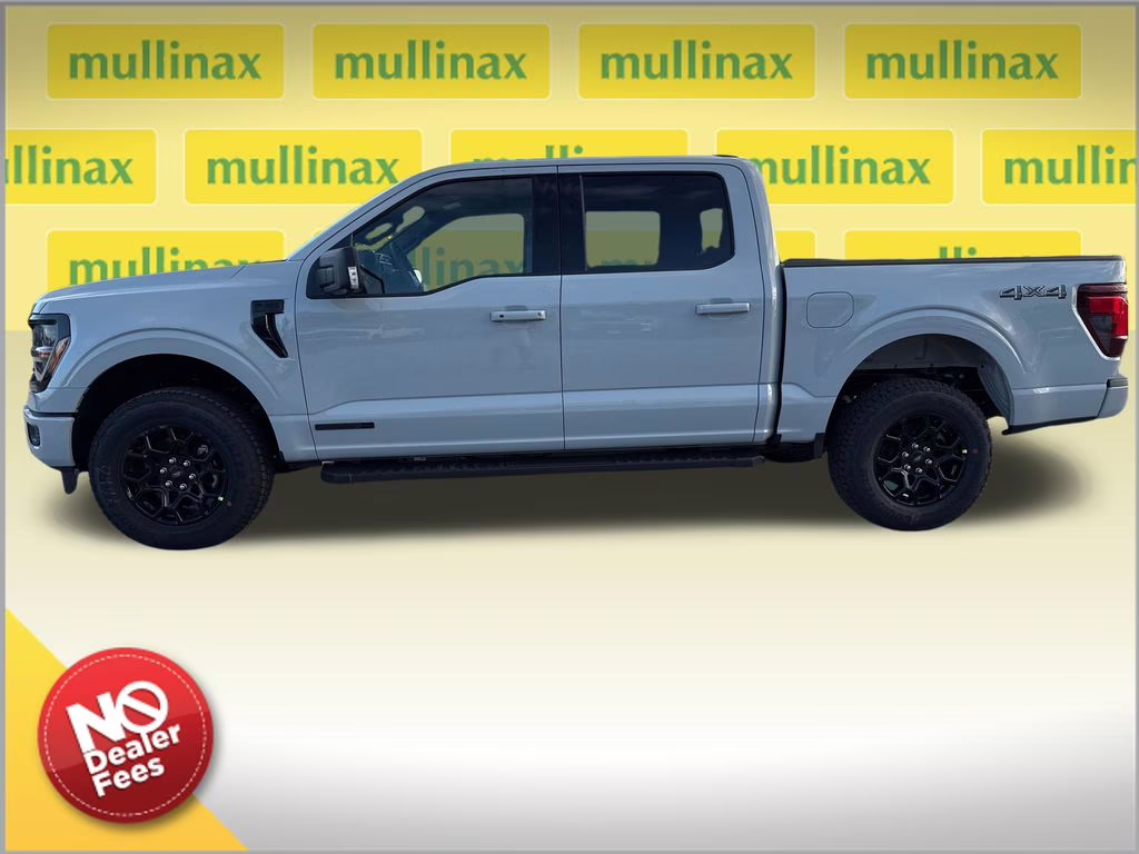 2026 Avalanche Ford F-150 XLT 4X4 Truck