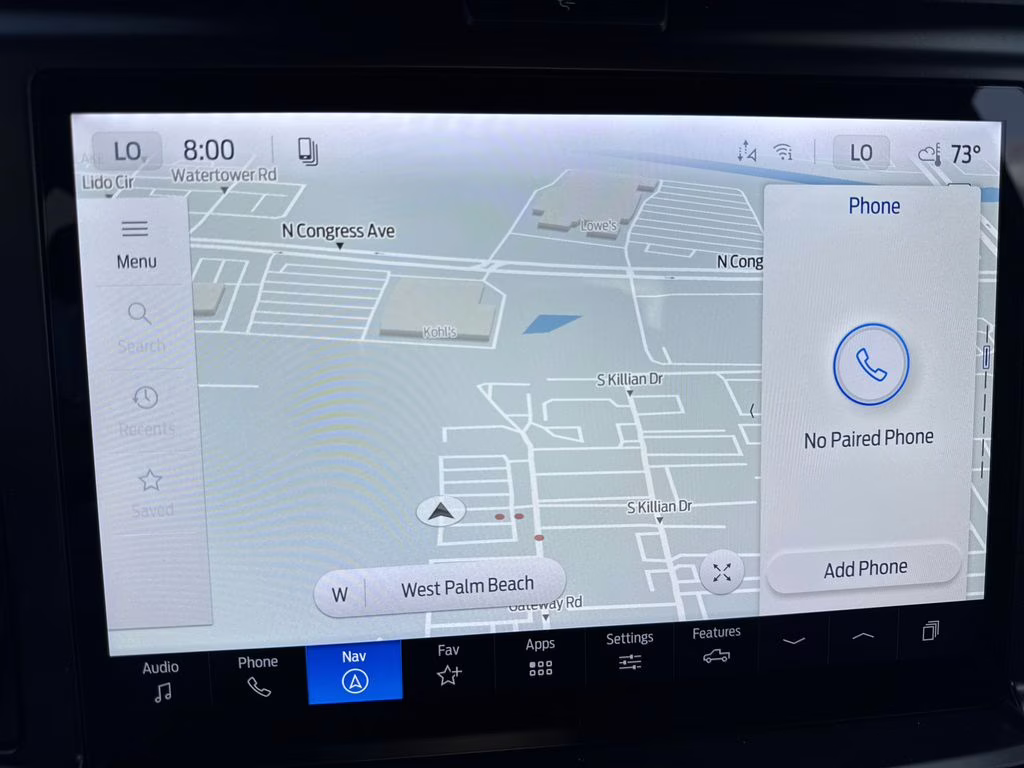 2026 Avalanche Ford F-150 XLT 4X4 Truck