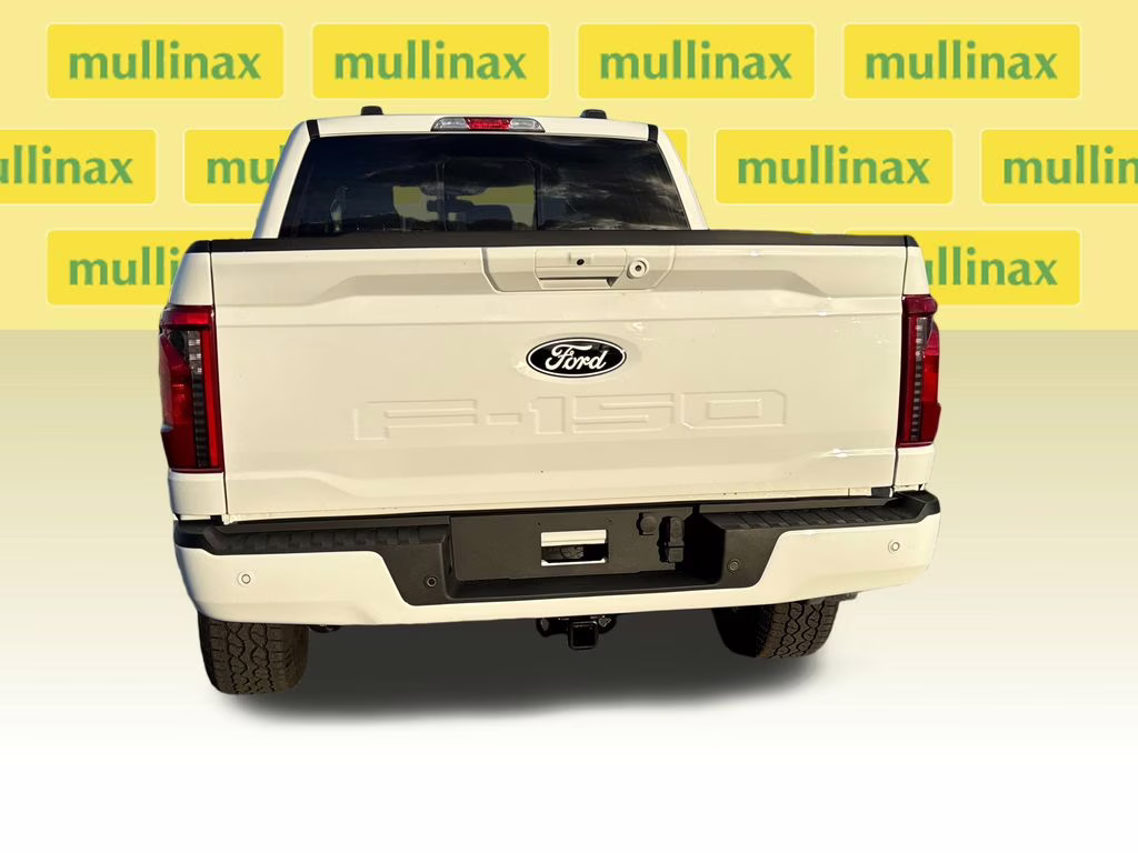 2026 Oxford White Ford F-150 XLT 4X4 Truck