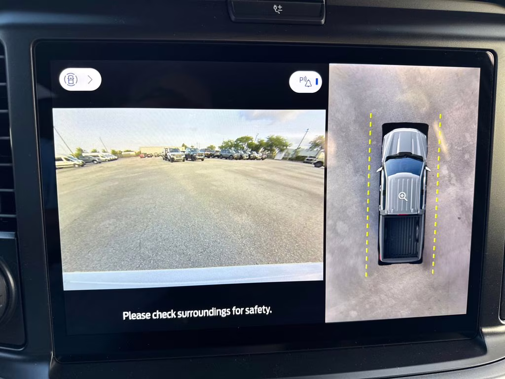 2026 Oxford White Ford F-150 XLT 4X4 Truck